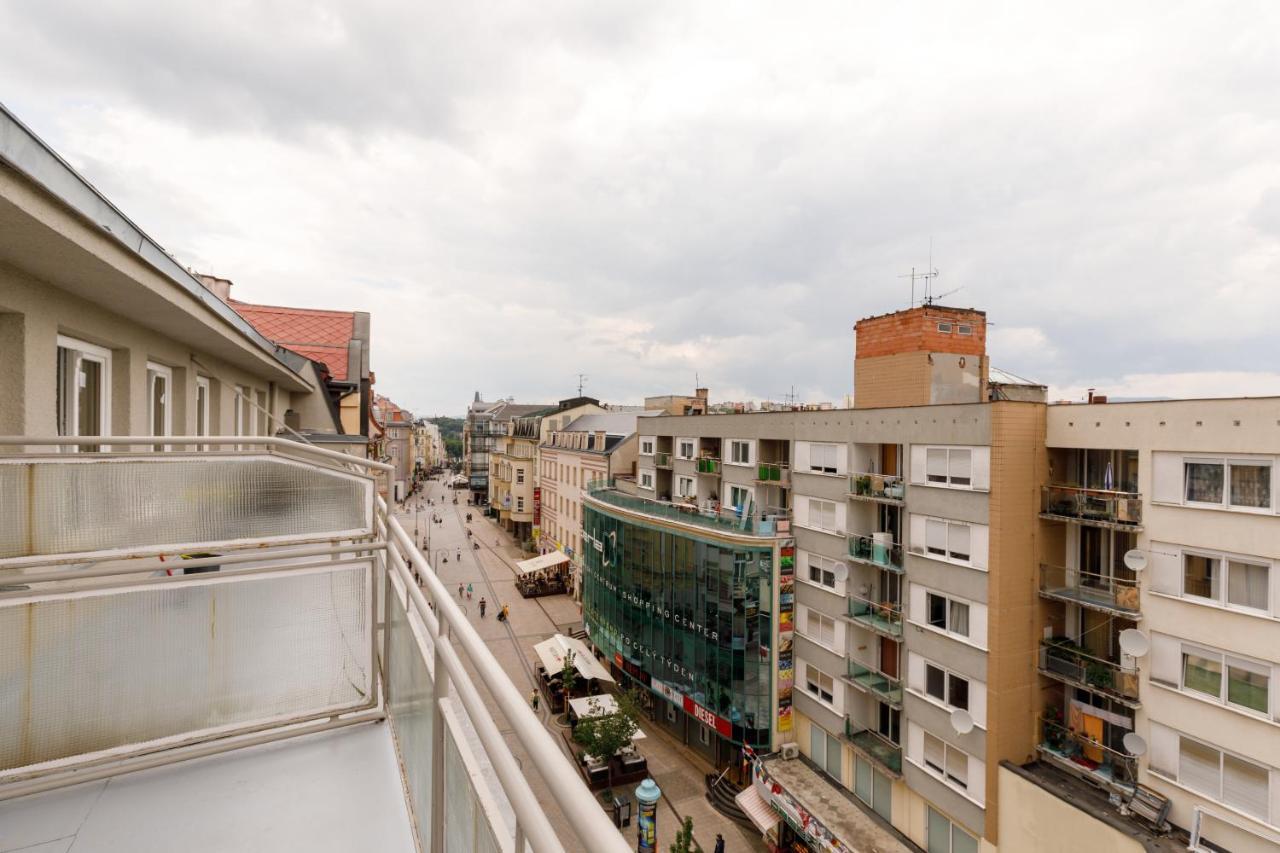 Apartments Tgm 11 Karlovy Vary Extérieur photo