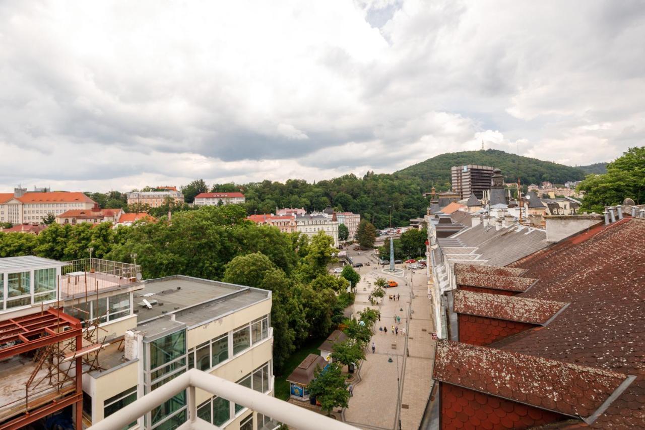 Apartments Tgm 11 Karlovy Vary Extérieur photo