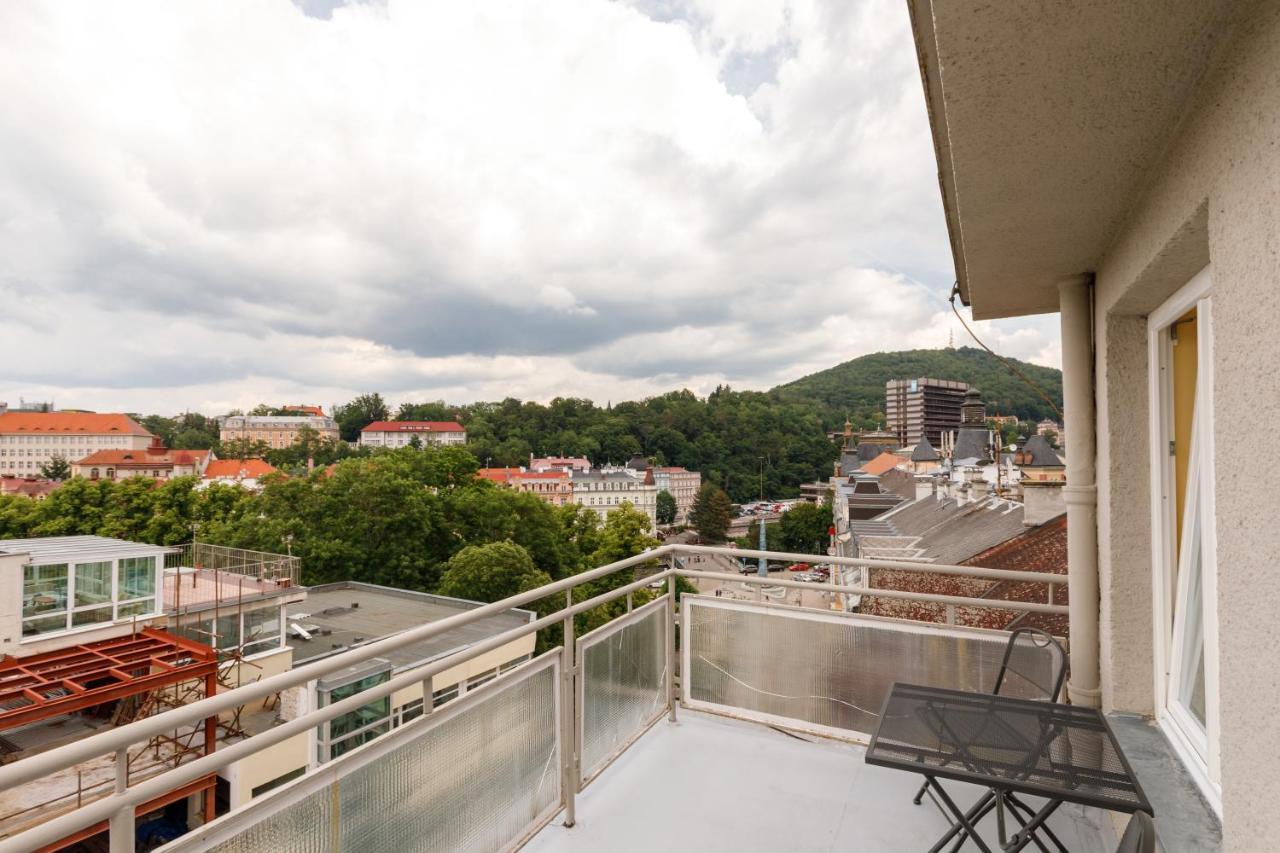 Apartments Tgm 11 Karlovy Vary Extérieur photo