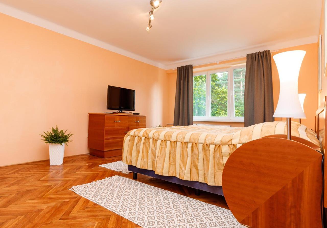 Apartments Tgm 11 Karlovy Vary Extérieur photo