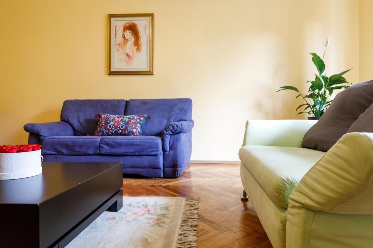Apartments Tgm 11 Karlovy Vary Extérieur photo