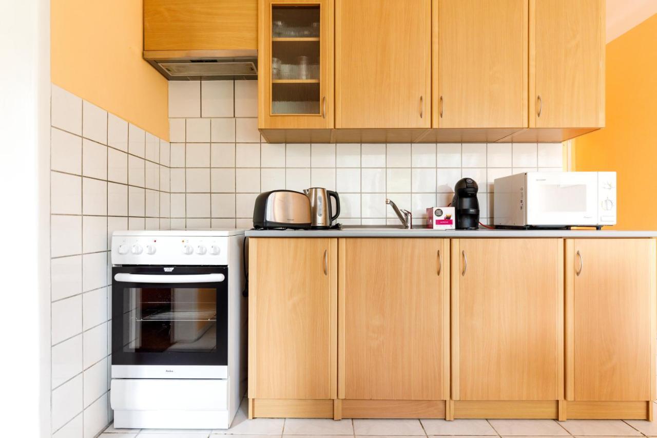 Apartments Tgm 11 Karlovy Vary Extérieur photo