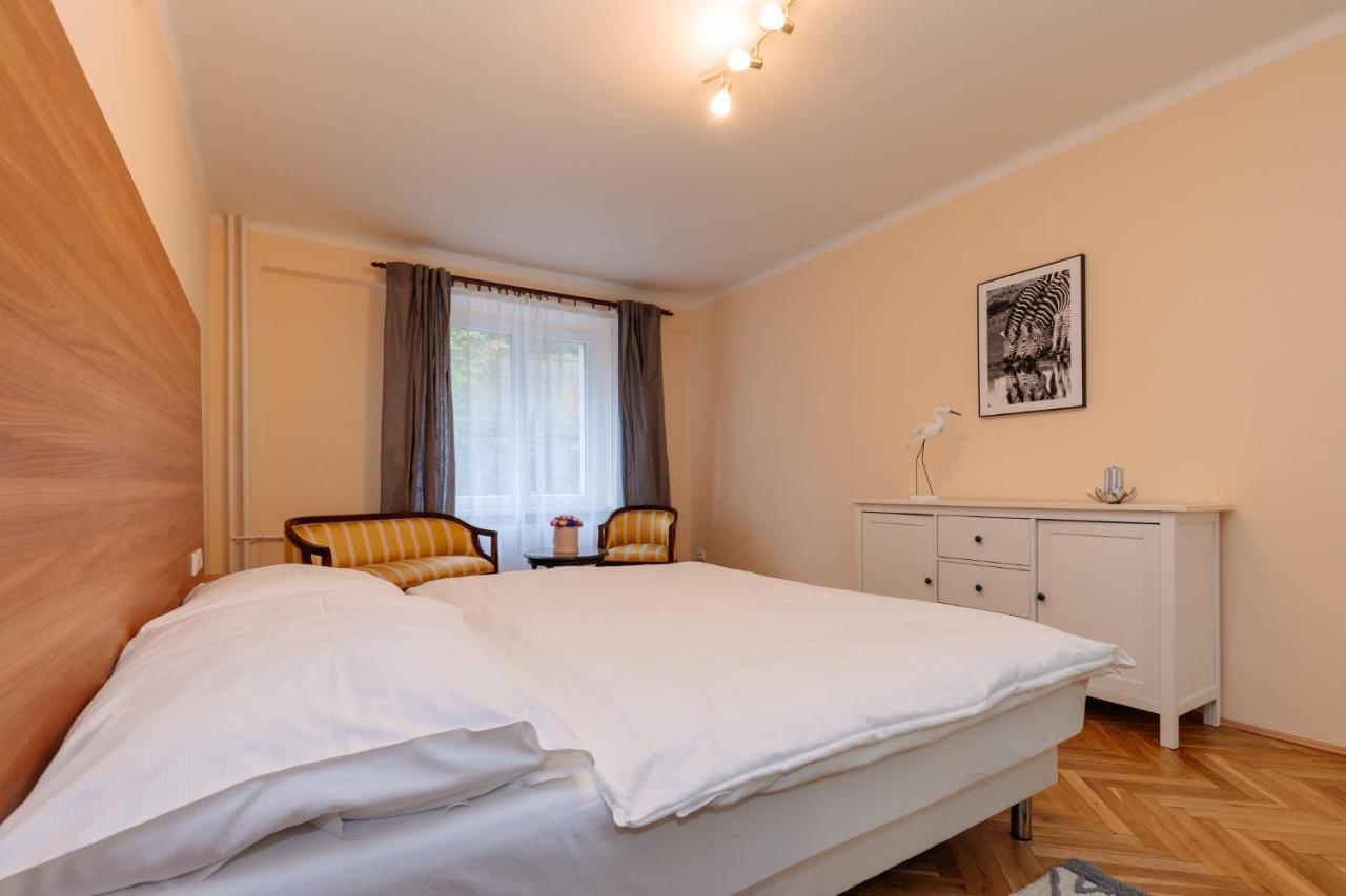 Apartments Tgm 11 Karlovy Vary Extérieur photo