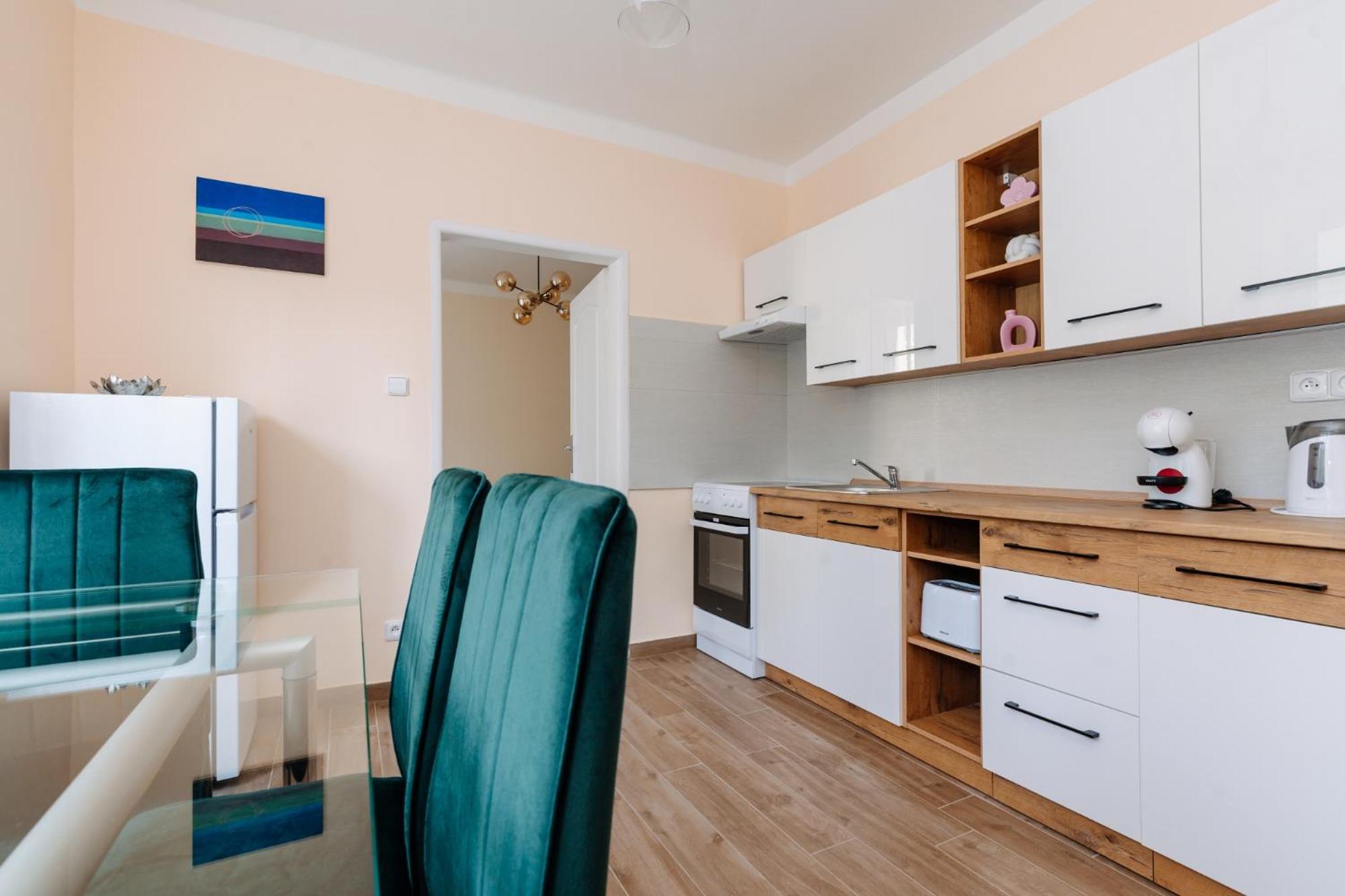 Apartments Tgm 11 Karlovy Vary Extérieur photo
