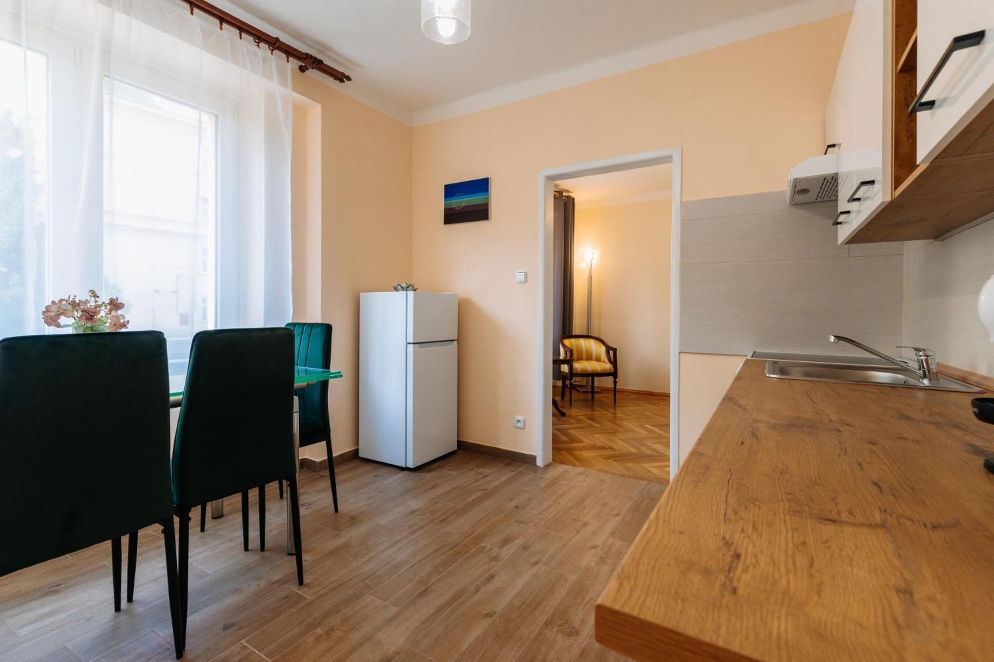 Apartments Tgm 11 Karlovy Vary Extérieur photo
