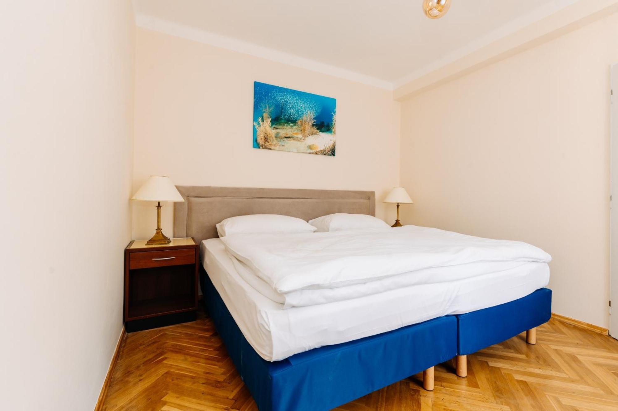 Apartments Tgm 11 Karlovy Vary Extérieur photo